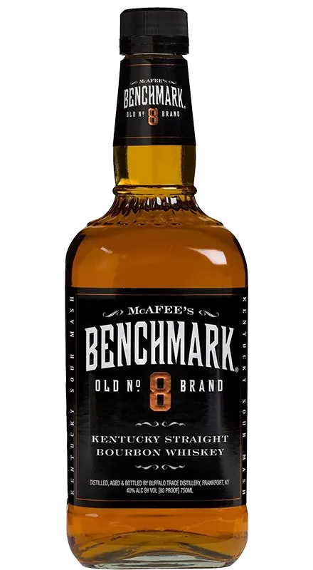 Benchmark Kentucky Straight Bourbon 0.7L